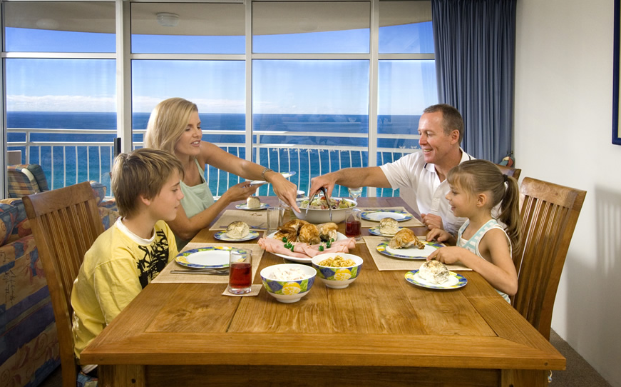 BURLEIGH HEADS ACCOMMODATION BEACHFRONT!