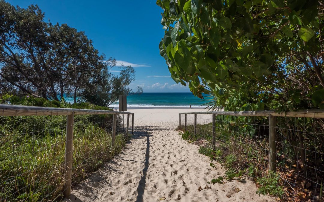 Burleigh Beach