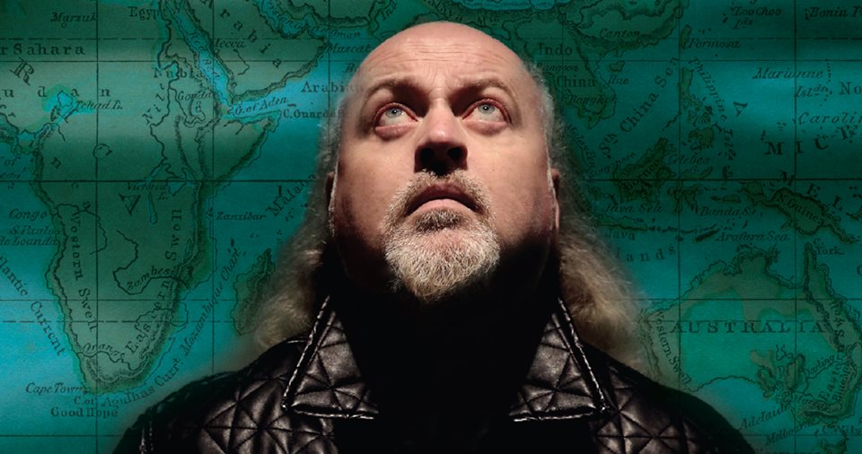 See BILL BAILEY at The Star with 2nd Avenue