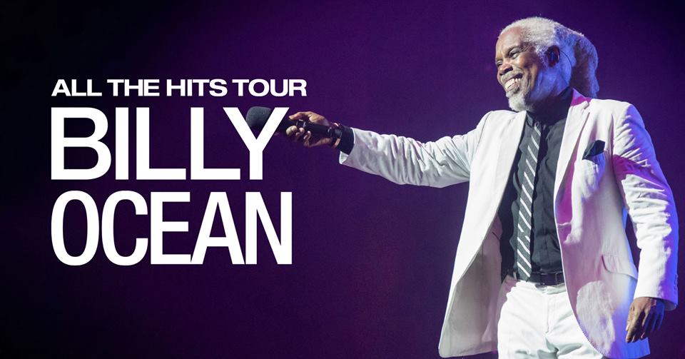 Billy Ocean All Hits Tour