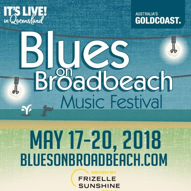 Blues on Broadbeach Returns Again this May