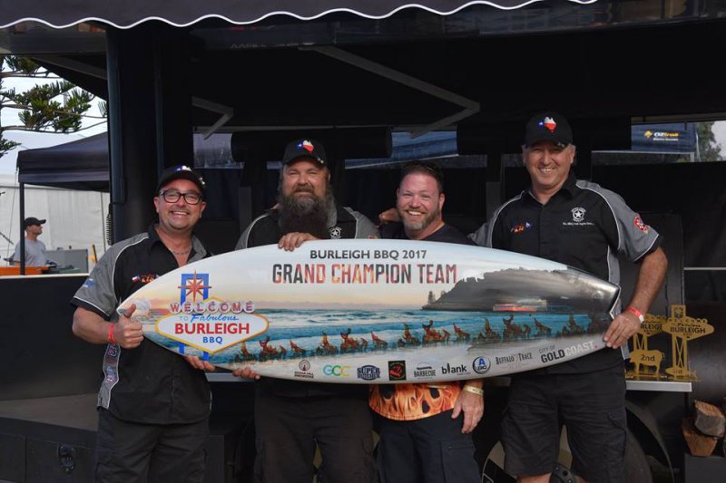 The Burleigh BBQ Championships Are Back This Winter