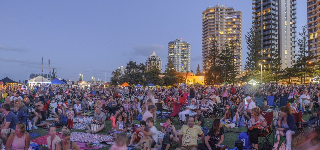 Witness Skydiving Santa at This Yearâ€™s Coolangatta Christmas Carols!