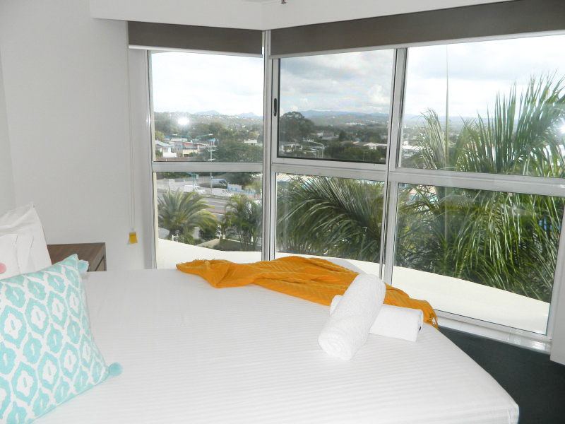 2nd Ave Beachside Apartments Bedroom