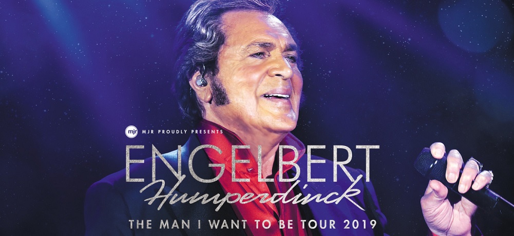 Engelbert Humperdinck - The Star Gold Coast