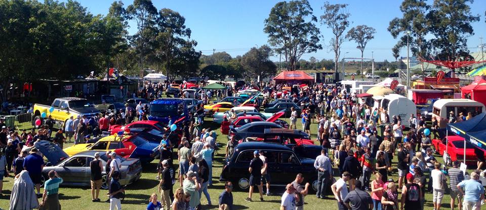 Attend the 2018 Gold Coast Car Show