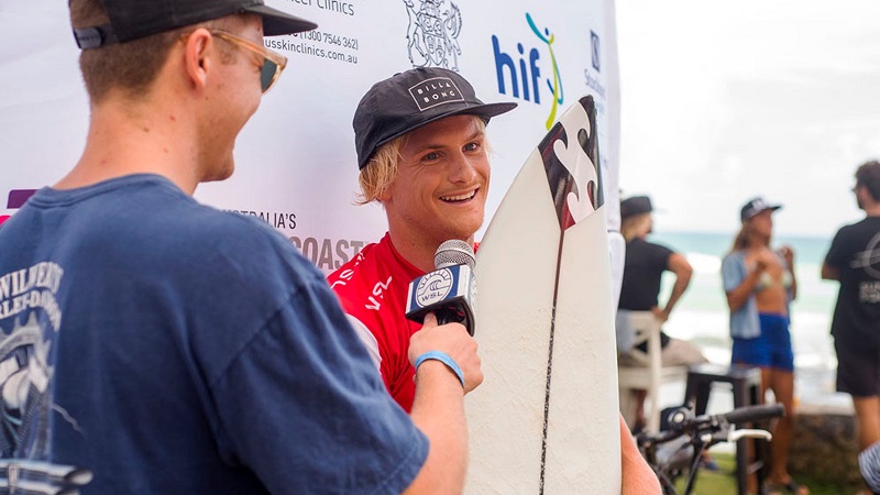 Gold Coast Open Surfing