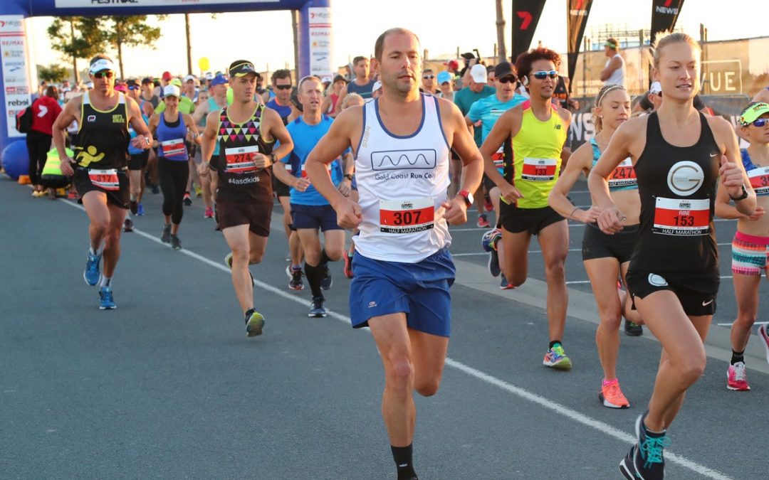 Gold Coast Running Festival