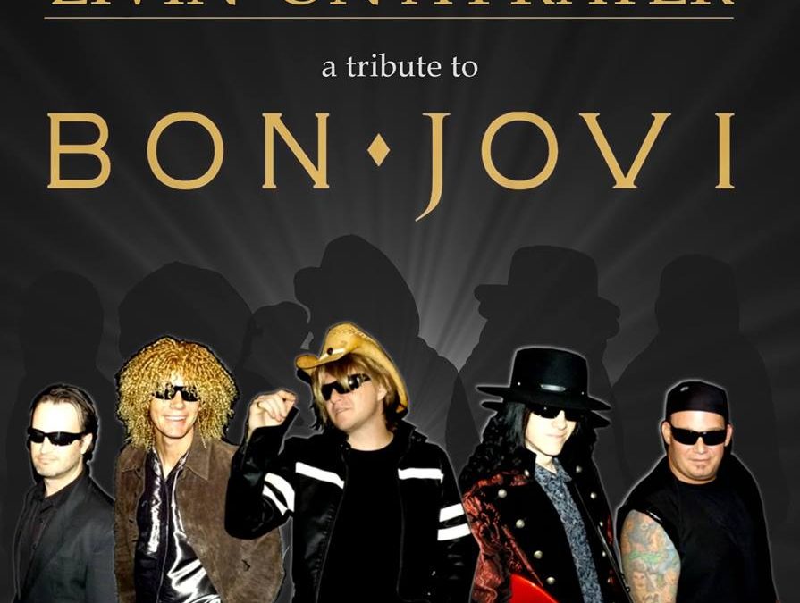 Livin' On A Prayer- The Bon Jovi Show