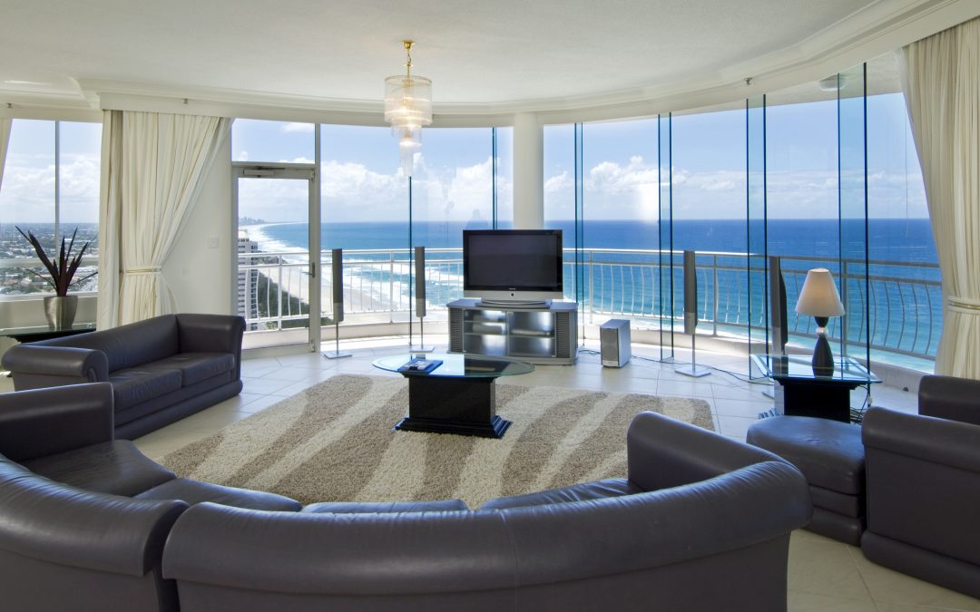 2nd Avenue Beachside Apartments Penthouse Lounges