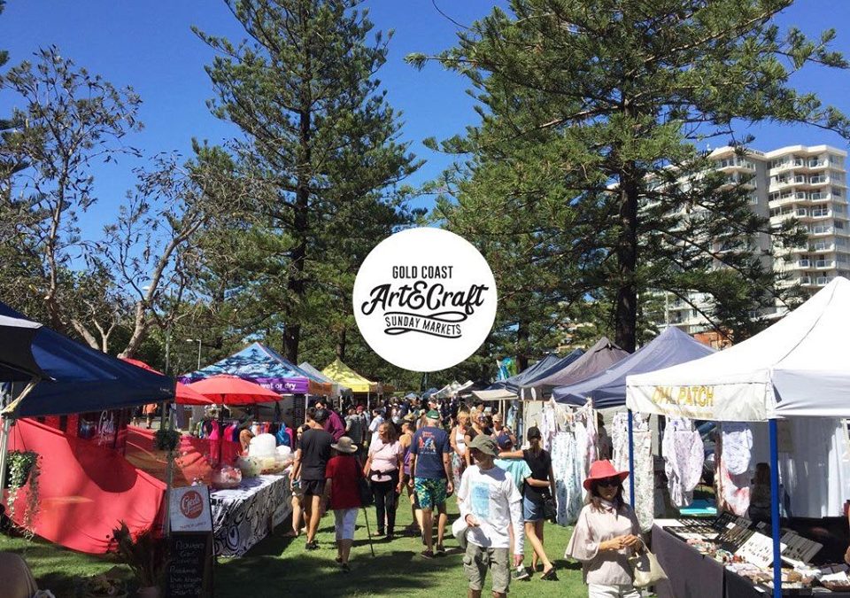 Top 5 Gold Coast Markets to Visit for Spring Near Burleigh Heads