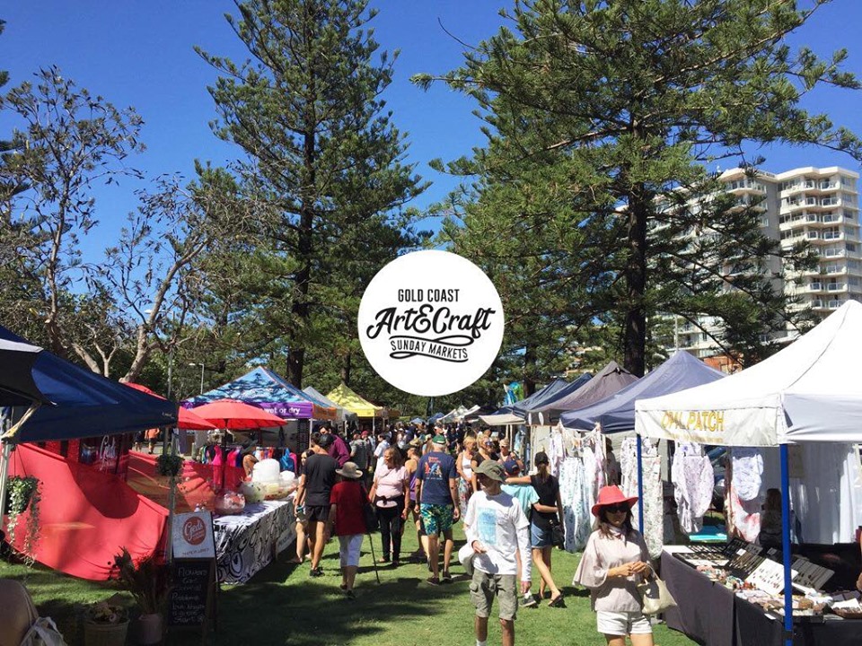 Top 5 Gold Coast Markets to Visit for Spring Near Burleigh Heads 2nd