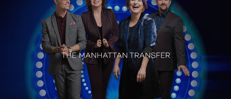 The Manhattan Transfer LIVE - Star Gold Coast