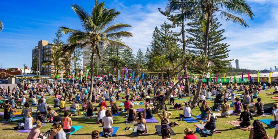 Discover What Yoga Is All About at Yoga Day Festival