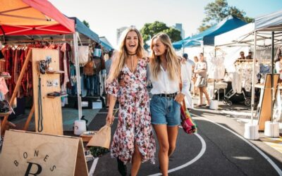 Shop Like a Local! Visit These Popular Gold Coast Markets