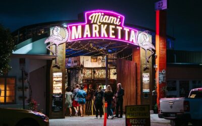 The markets run: a Burleigh weekend market circuit