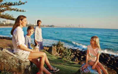 Up before the sun: early Burleigh from 2nd Avenue